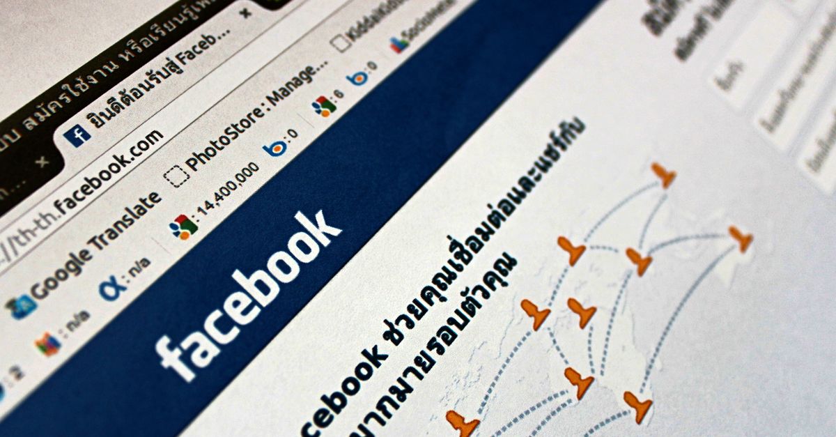 how to get access to facebook graph api