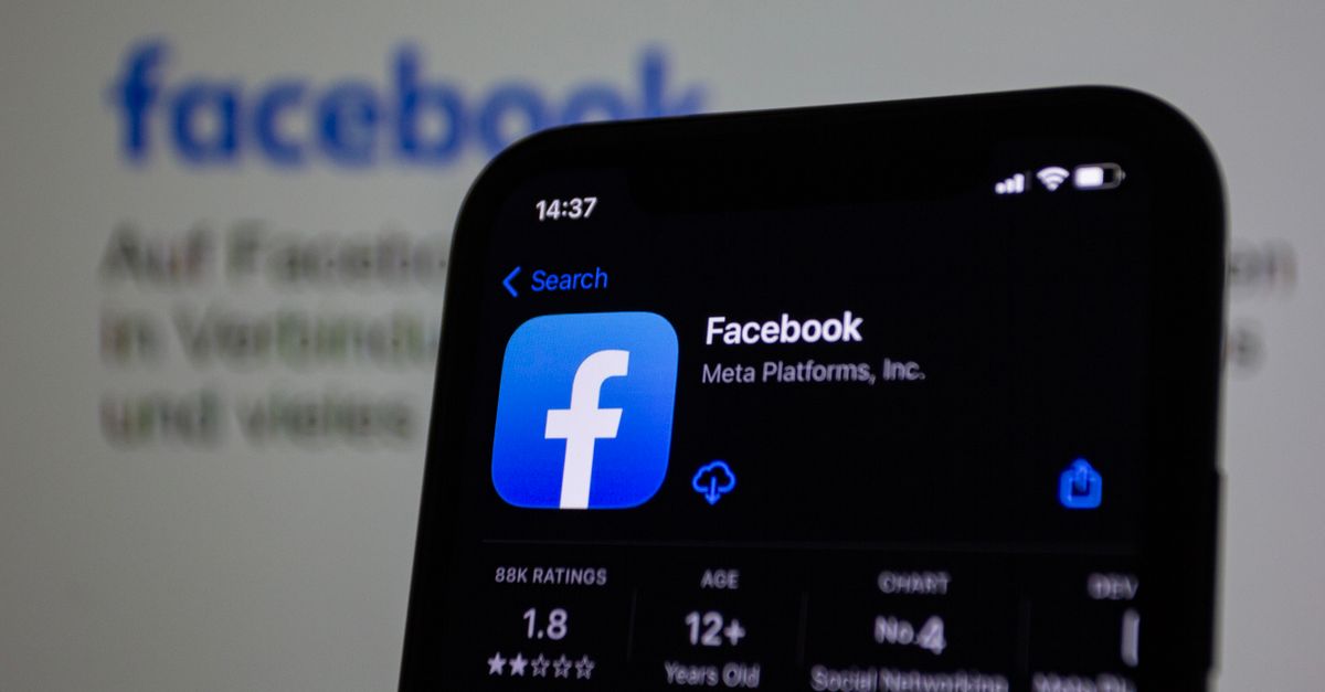 how to get meta tag from facebook
