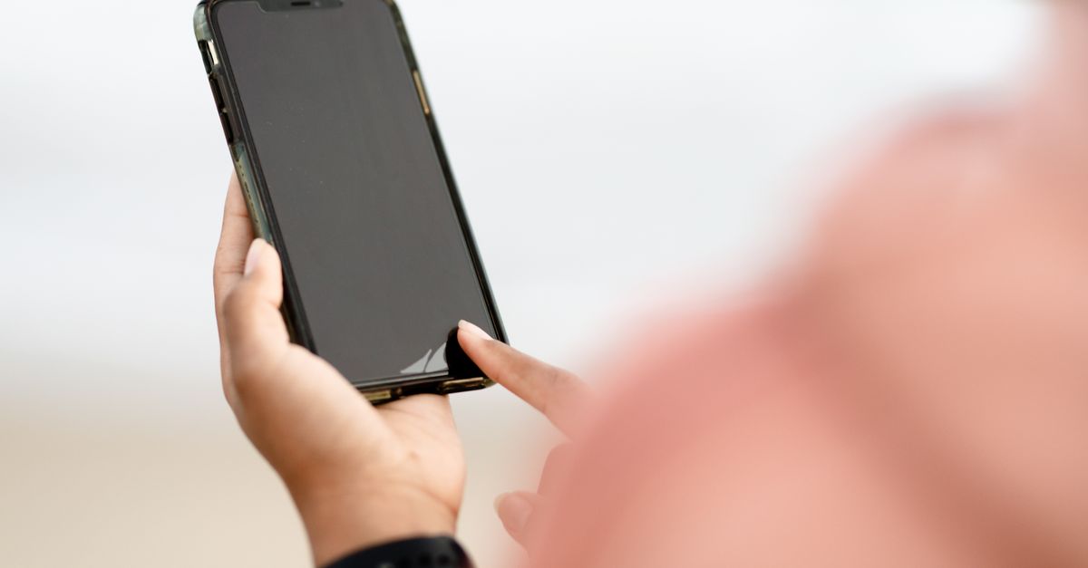how to keep screen on when not in use