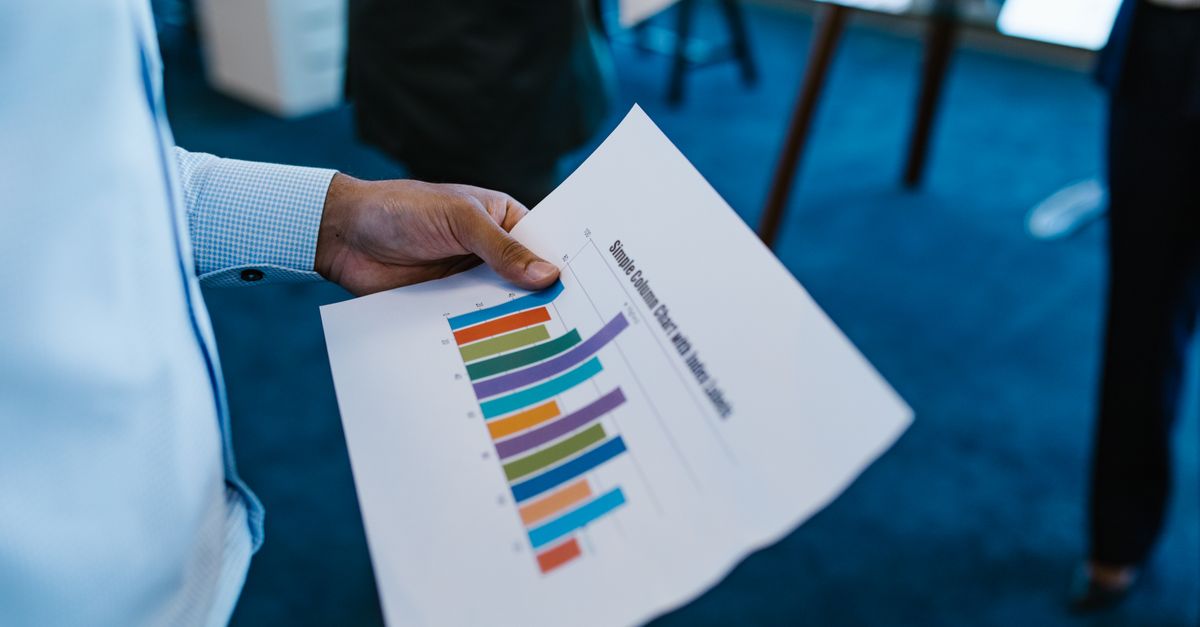 how to make bar chart in powerpoint