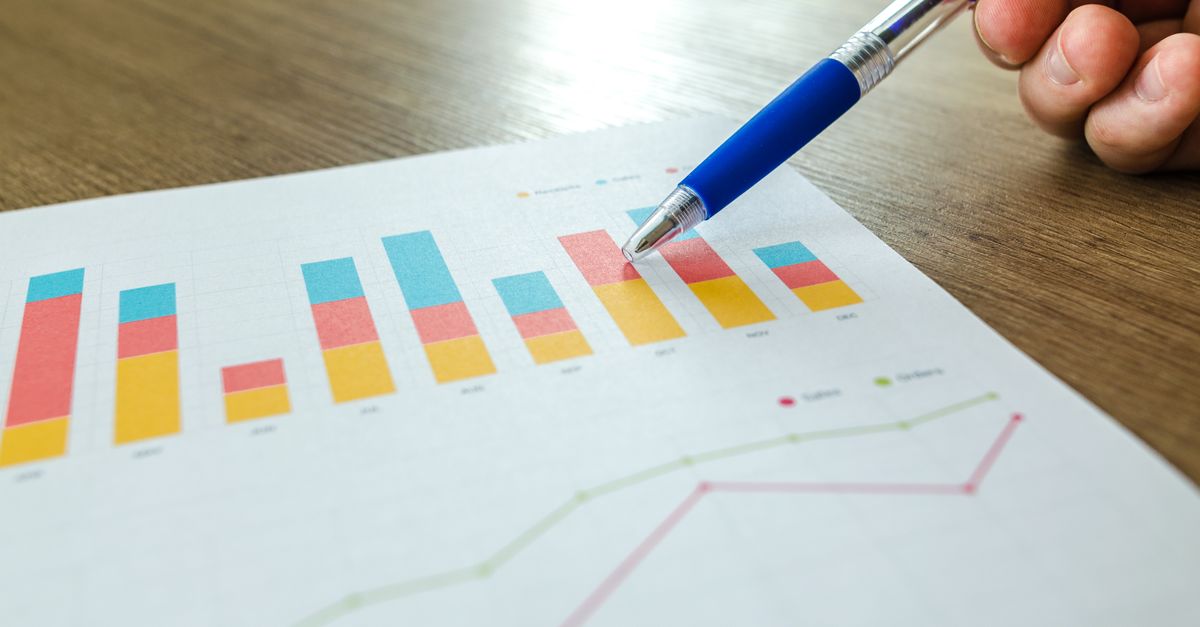 how to make line graph in excel