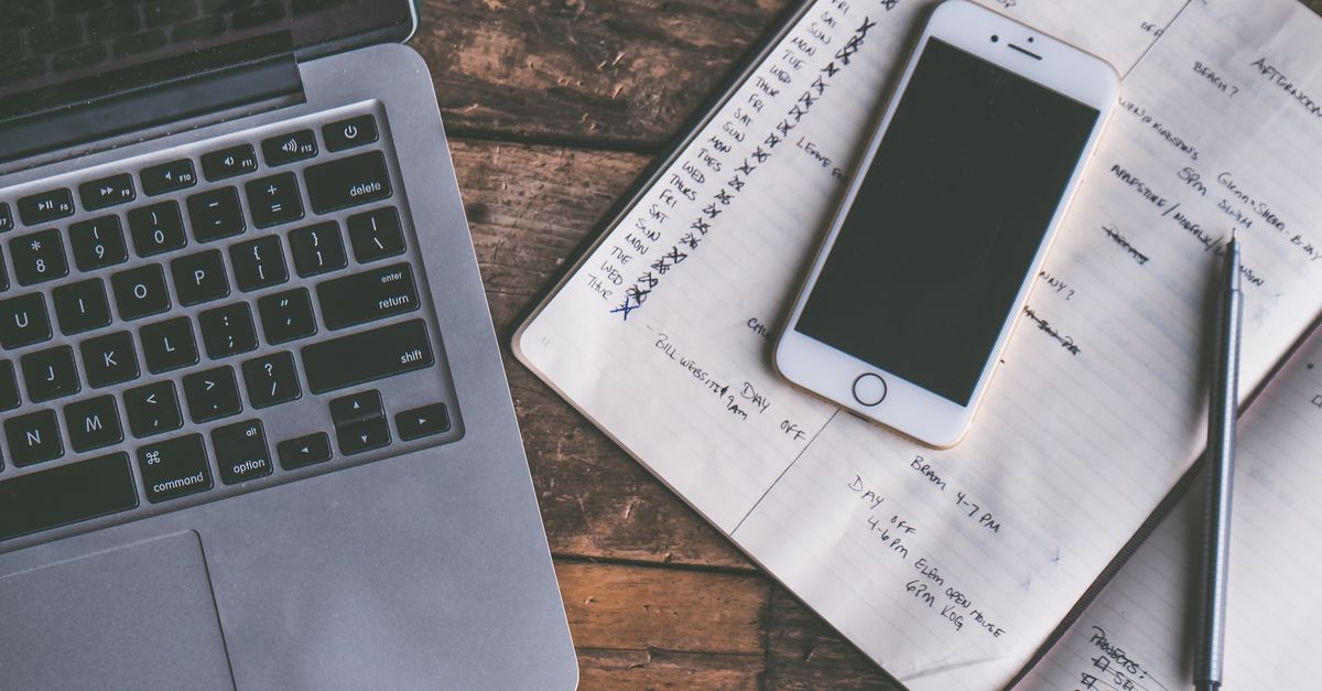 how to create shift schedule on iphone