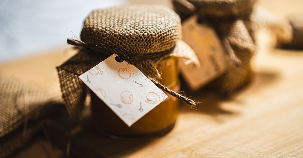 how to make labels