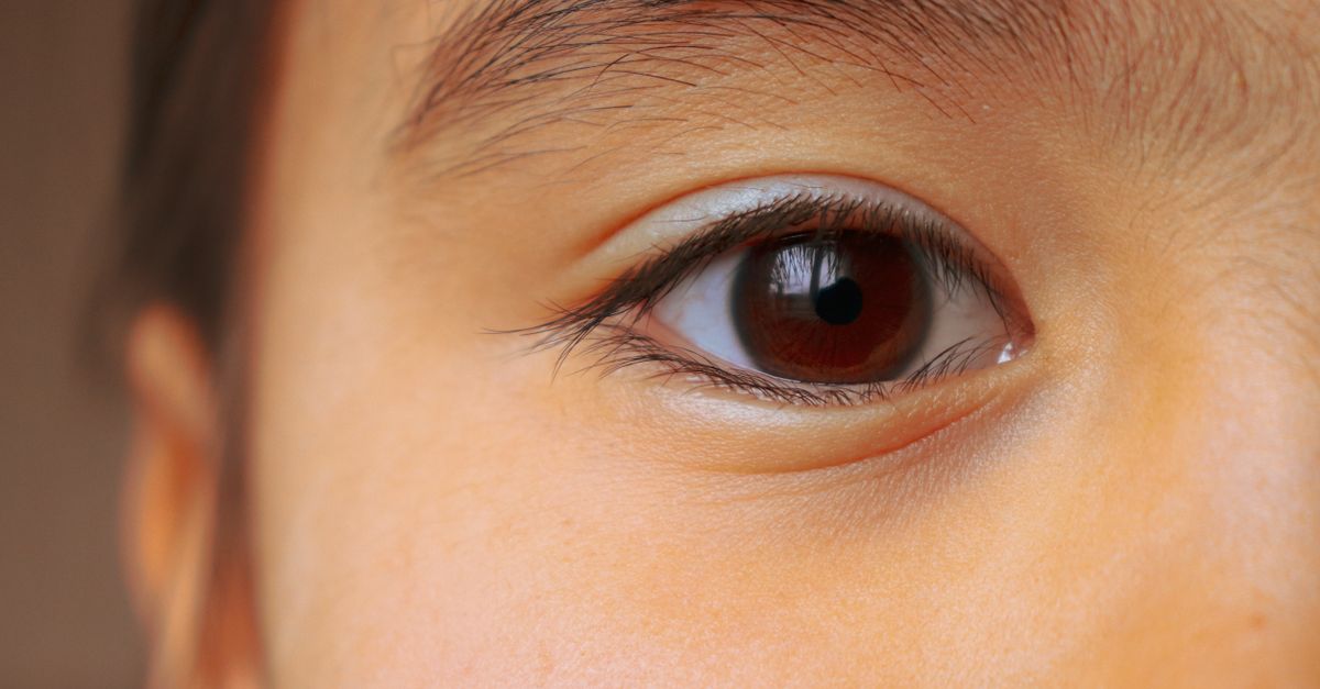 how to determine child's eye color
