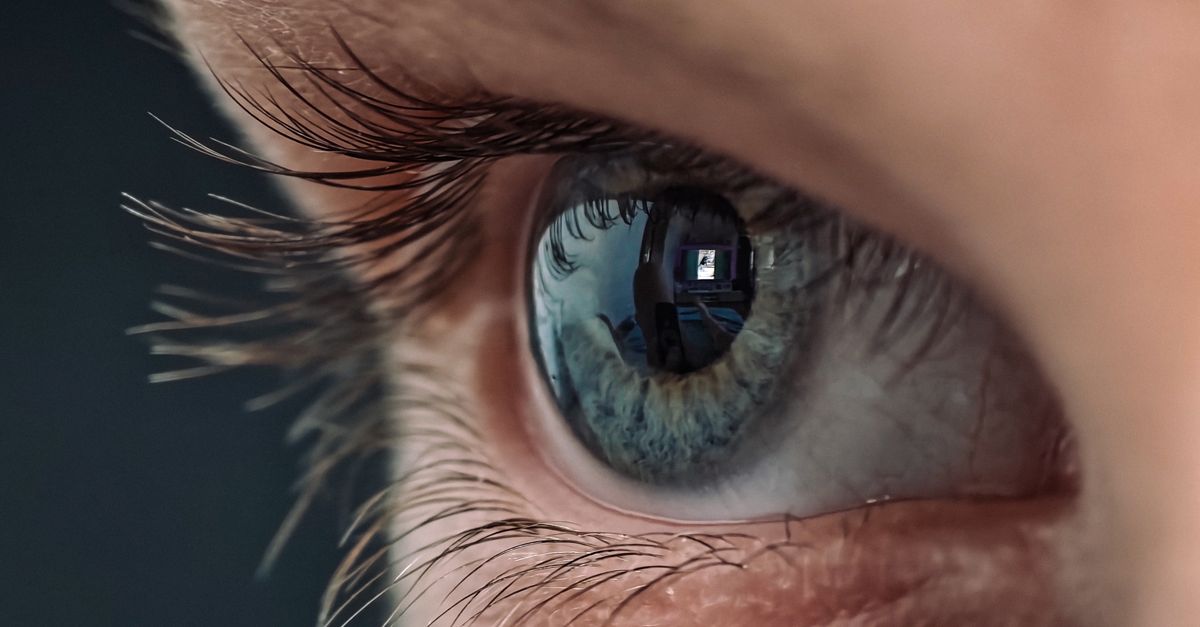 how to see blur image