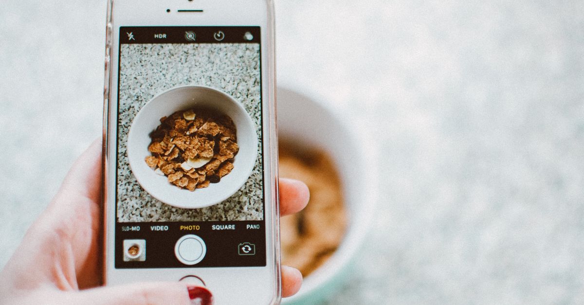 how to take photo to pdf iphone
