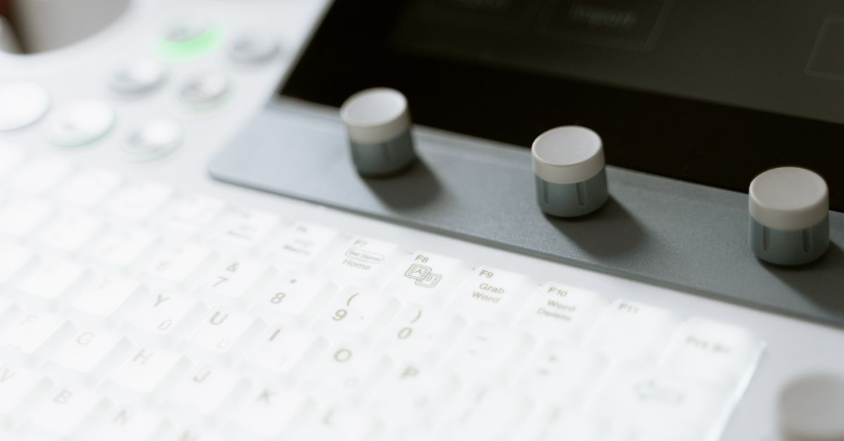 how to test keyboard keys