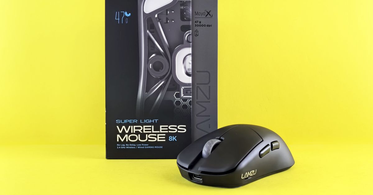 how to test mouse dpi