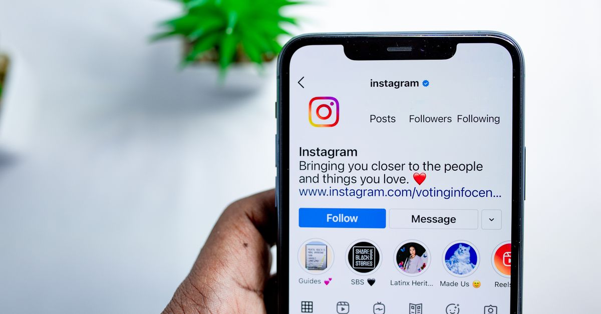 how to use blur effect on instagram