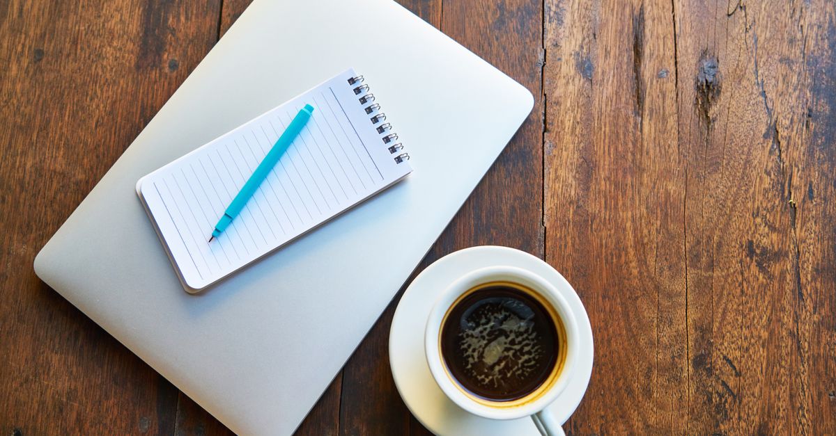 how to use a notepad effectively