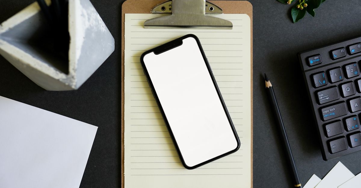 how do i view the clipboard on my phone