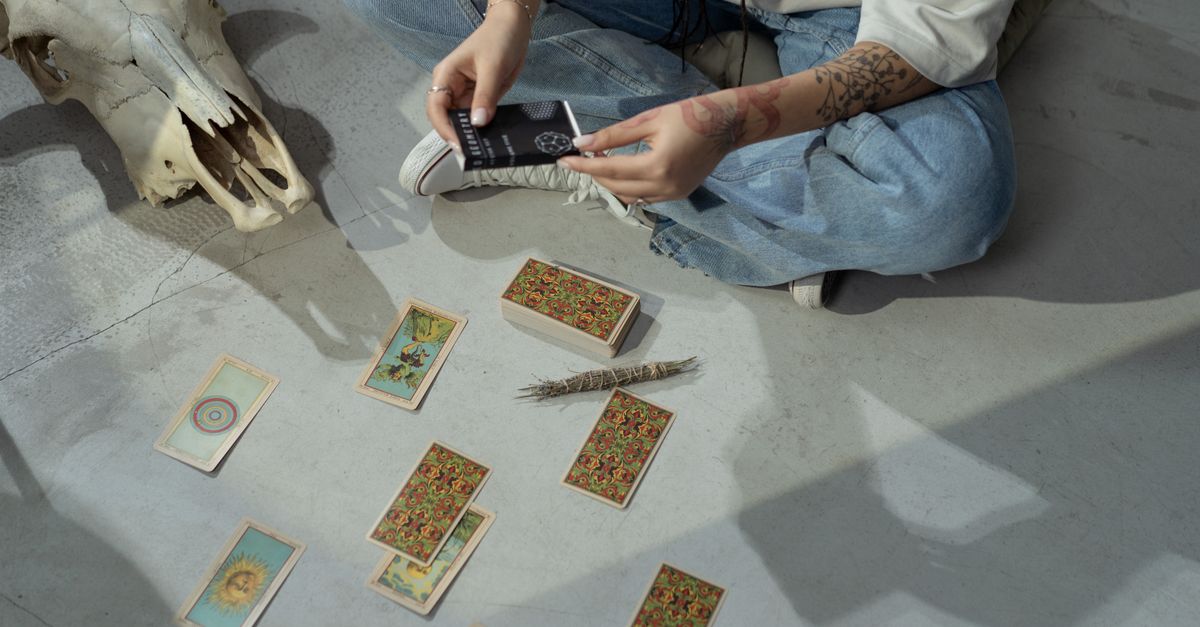 how to interpret celtic cross tarot