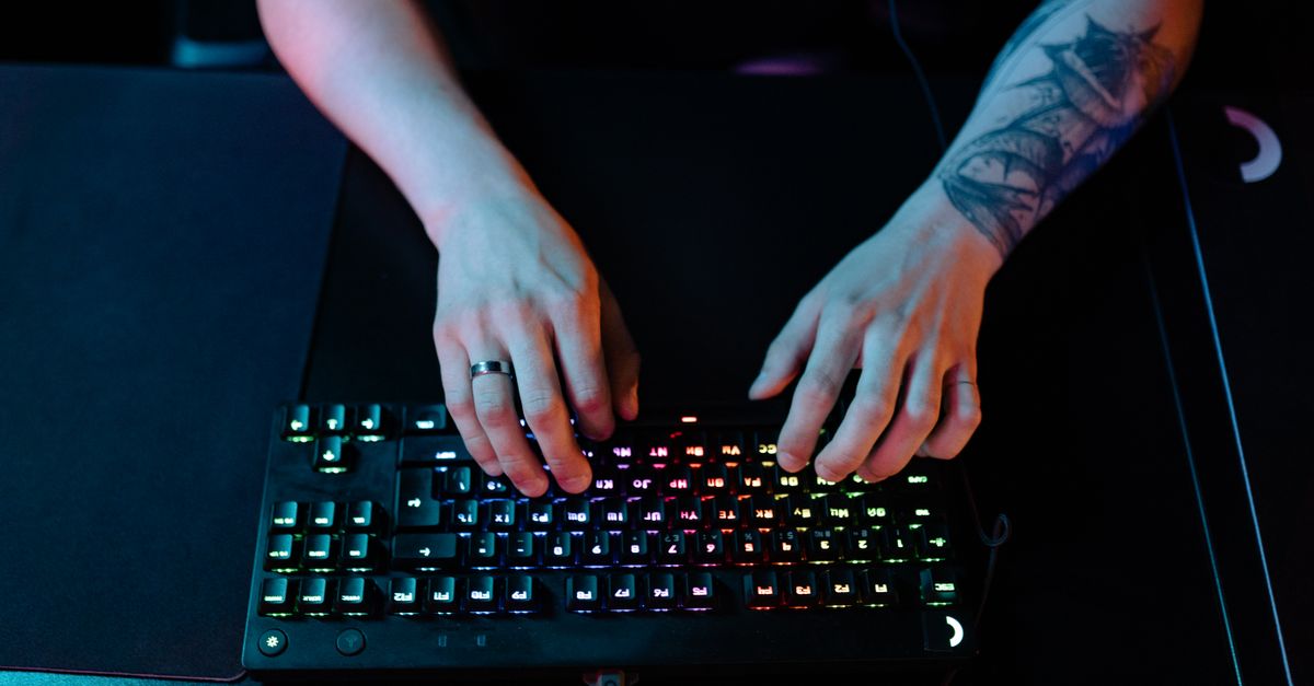 is key press counter safe to use online