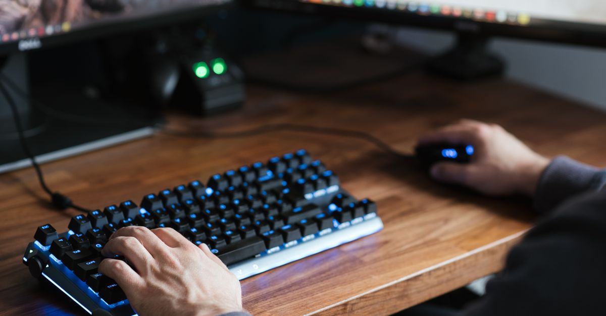 is mouse scroll test safe to use online