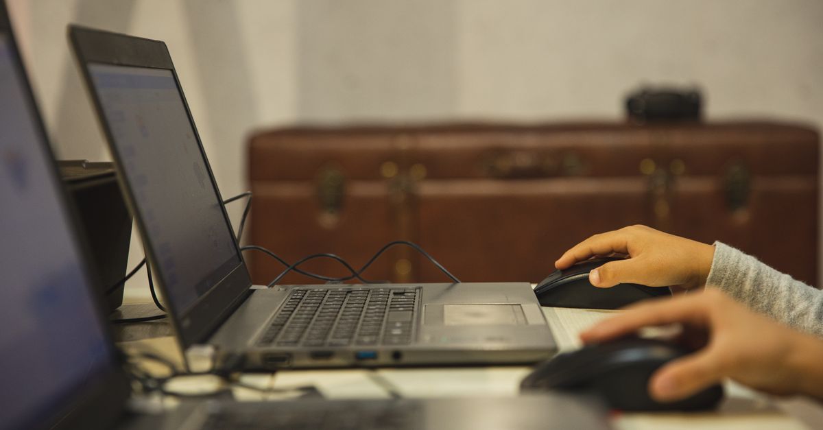 is mouse tester safe to use online