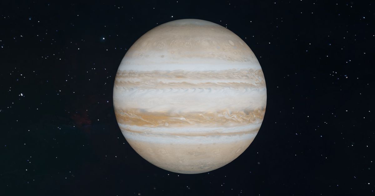 jupiter return vs jupiter sign