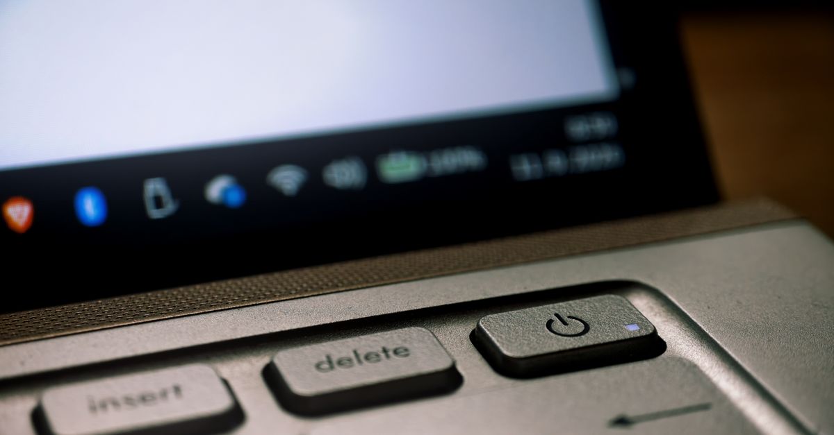 key press counter on laptop