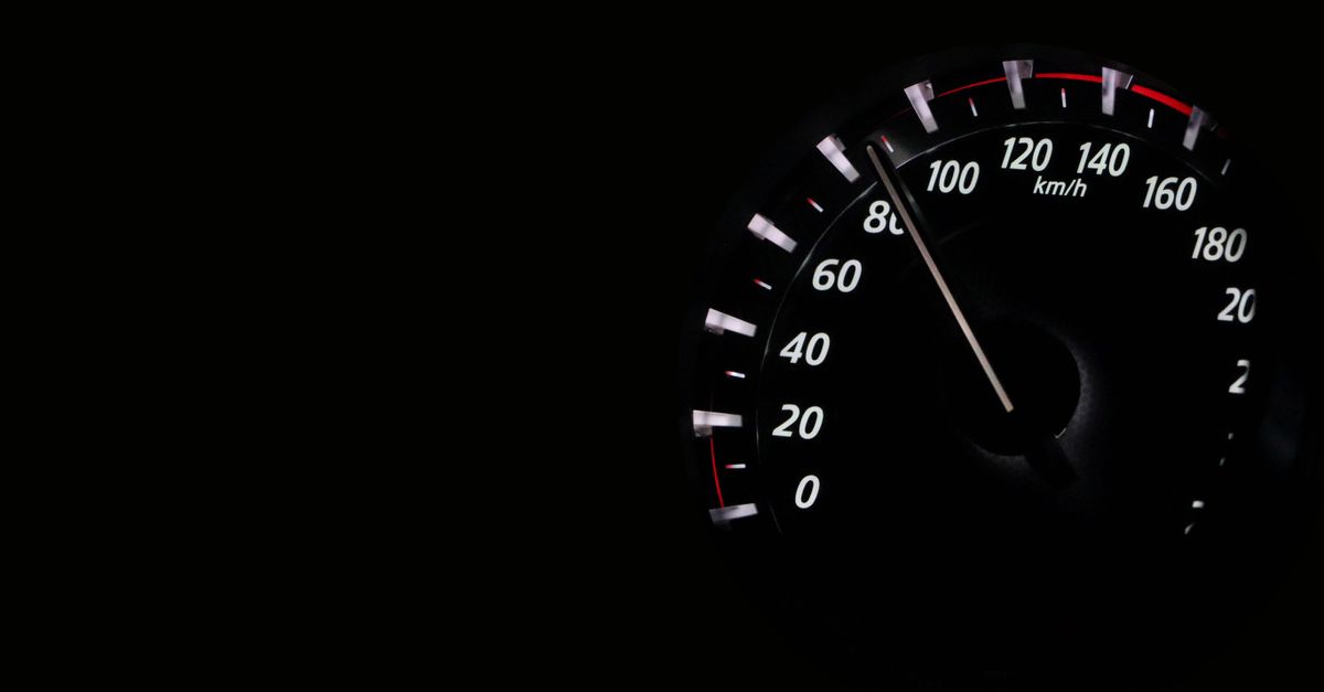 how to convert speed from km/h to m/s