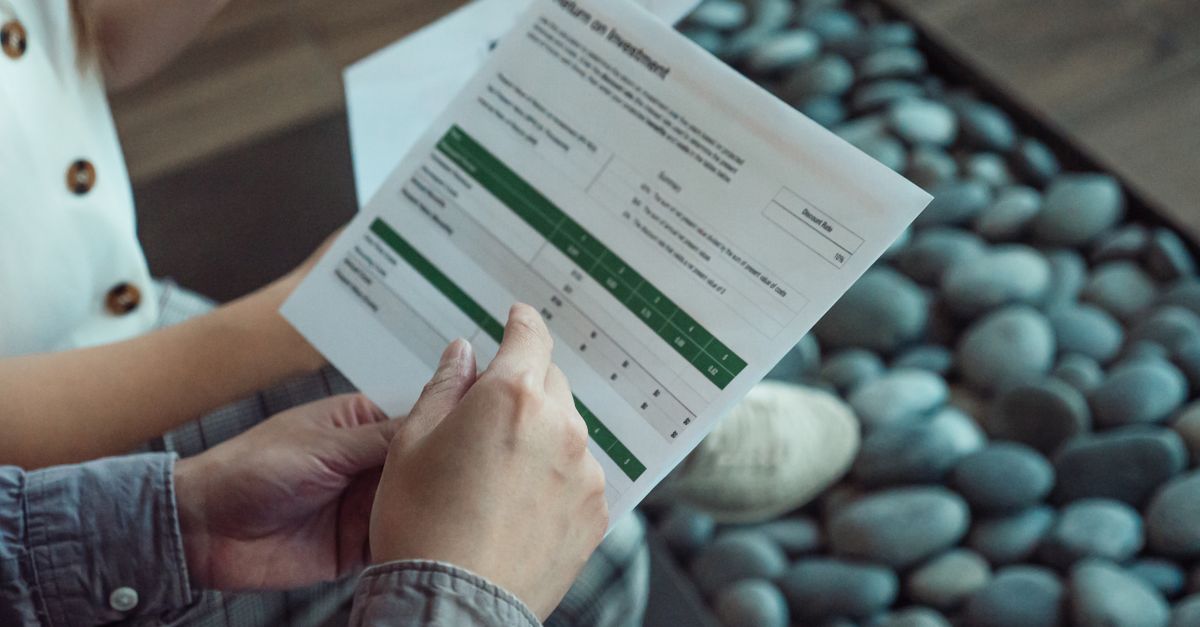 how do i make sure i calculate roi correctly when using roi calculator