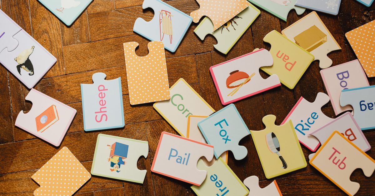 match rhyming words