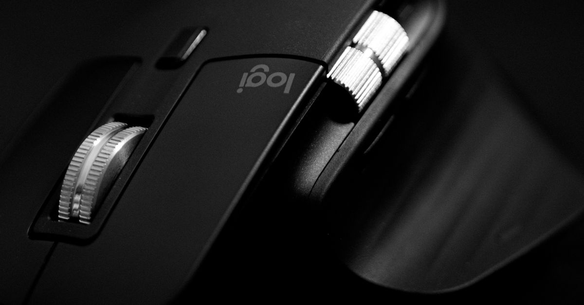 mouse scroll test on iphone