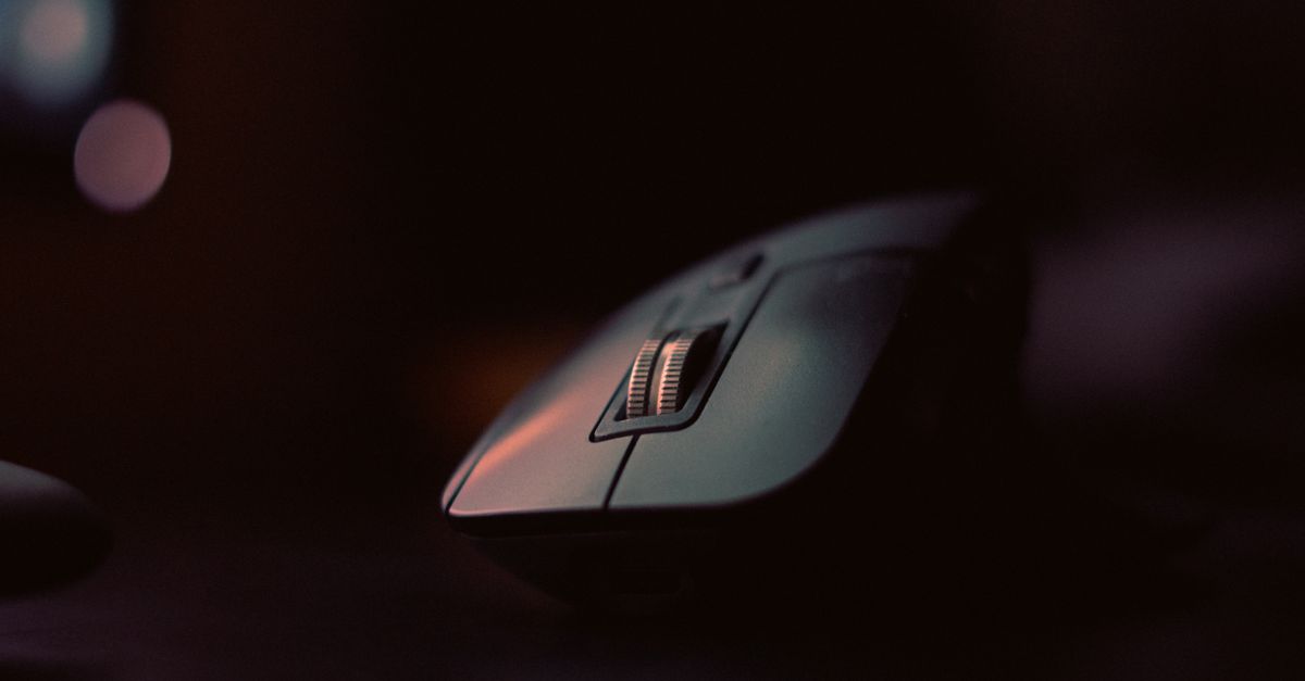 mouse scroll test on mac