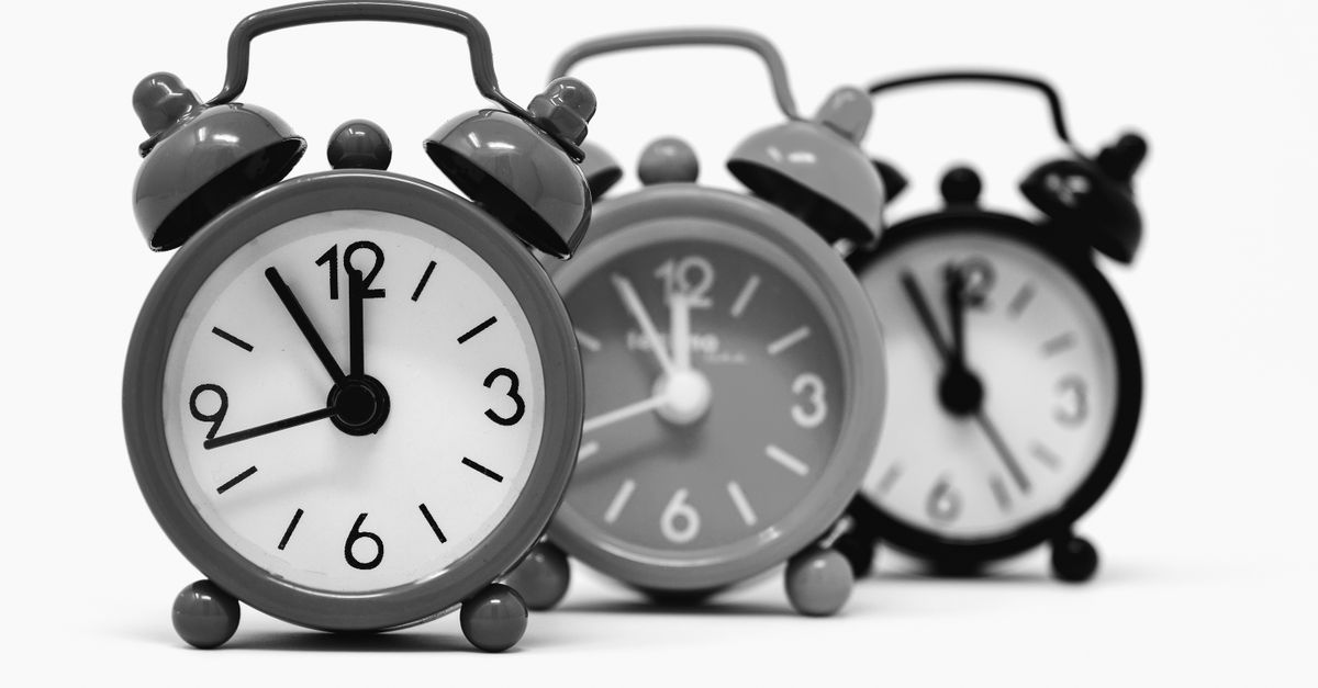 online alarm clock
