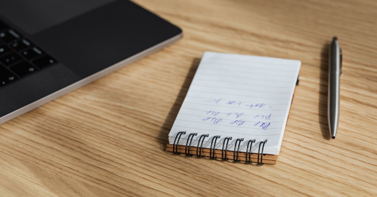 online notepad explained