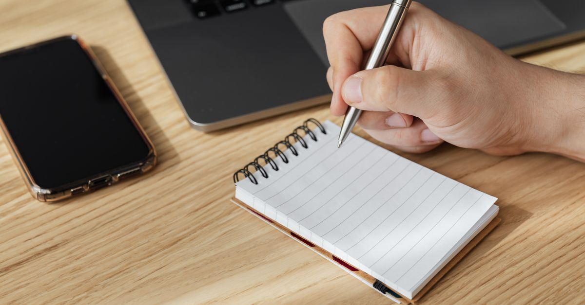 online notepad