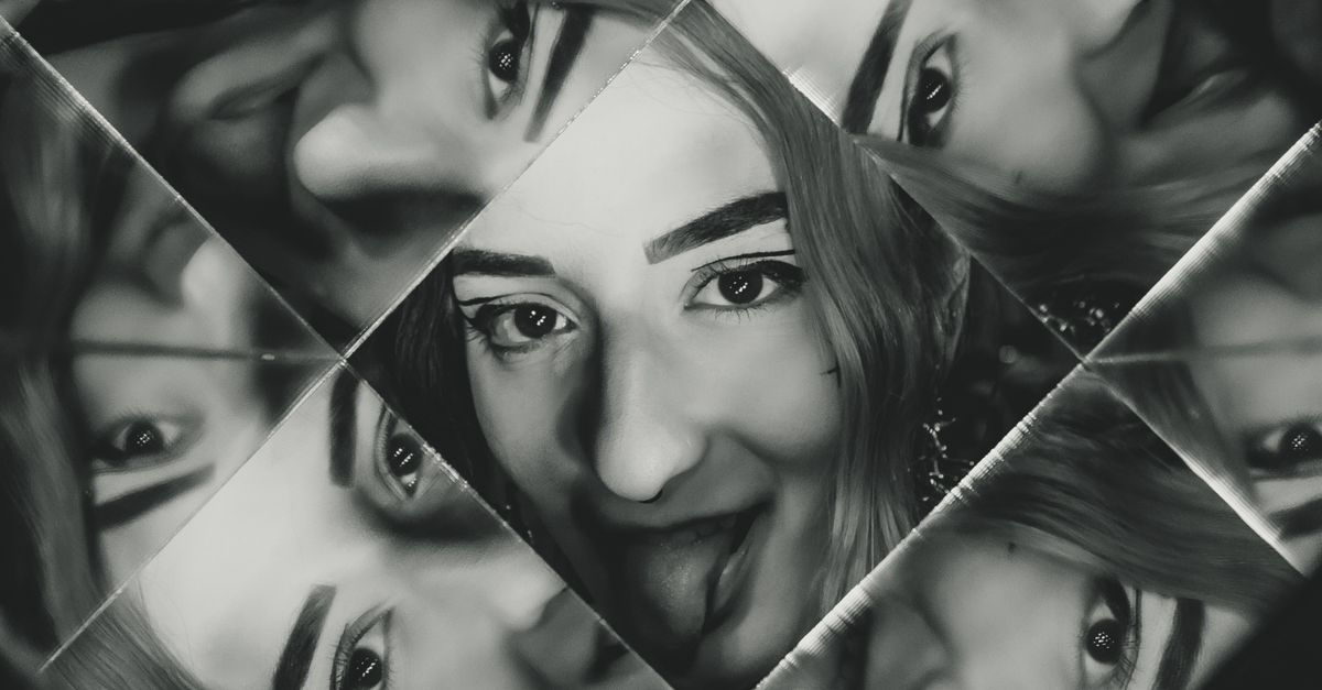 place mirrors puzzle