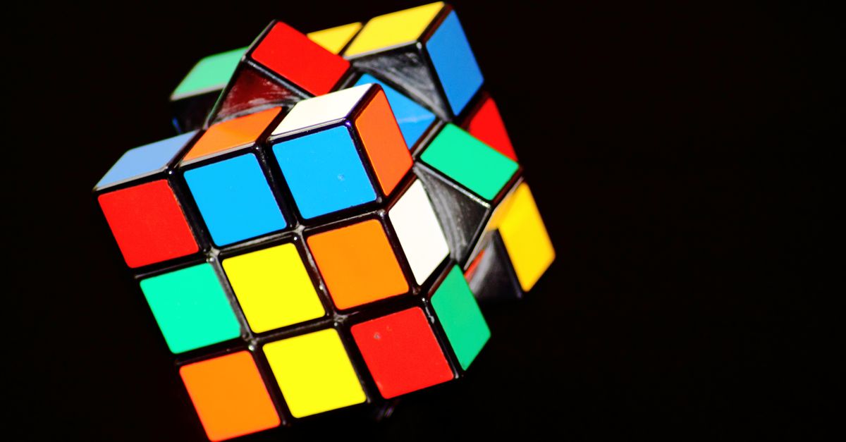 rotate the picture puzzle