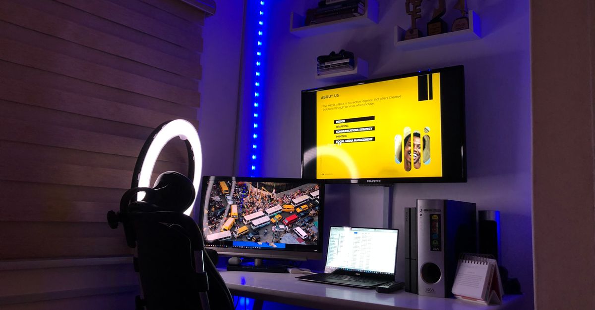 screen light accuracy