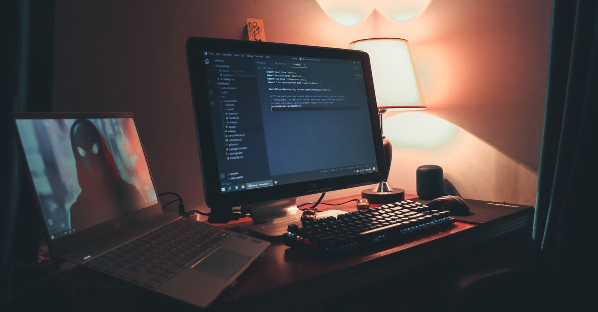 screen light explained