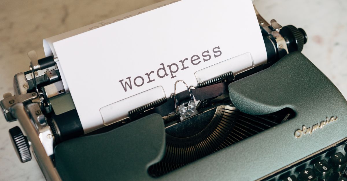 sitemap generator for wordpress