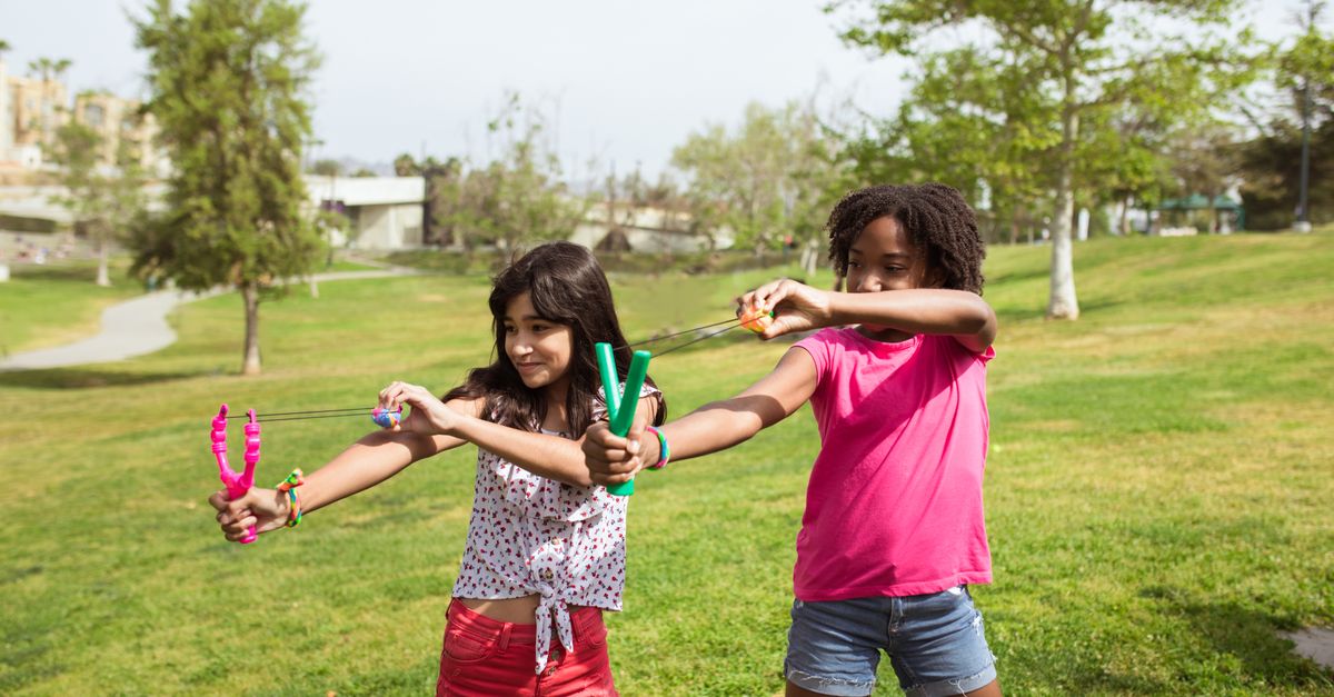 slingshot game