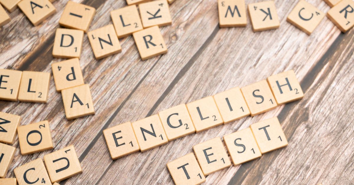 spelling test game