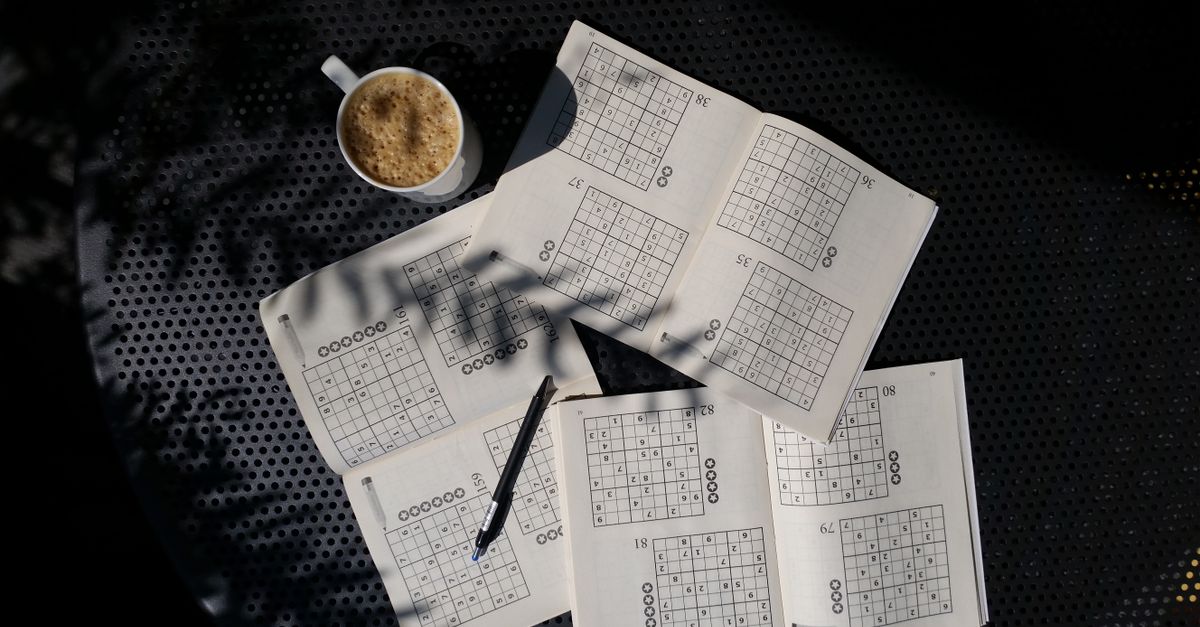 sudoku with colors