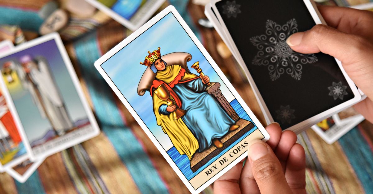 tarot card reading for free