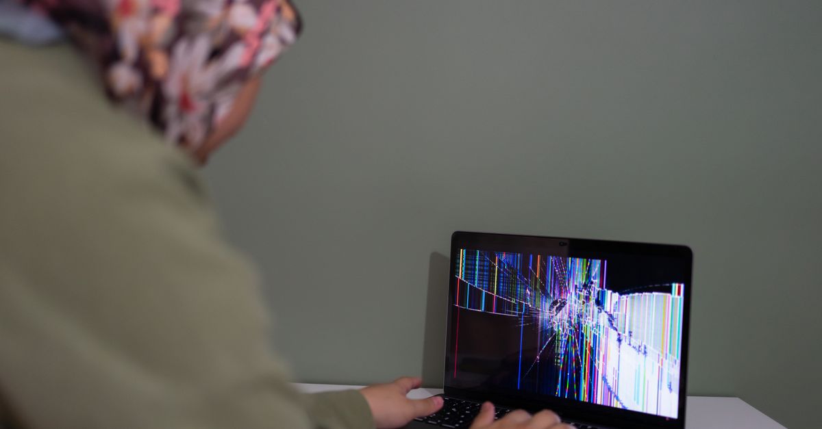 how do i troubleshoot a problem when i use video compression