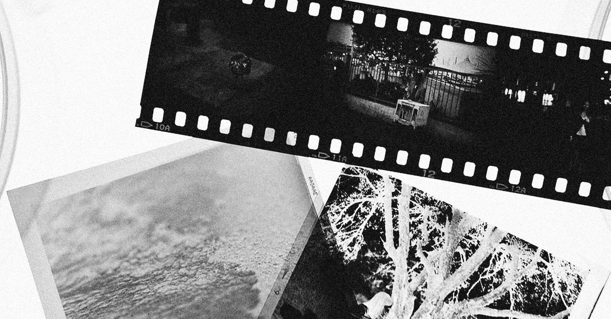 how to convert black and white negatives in photoshop