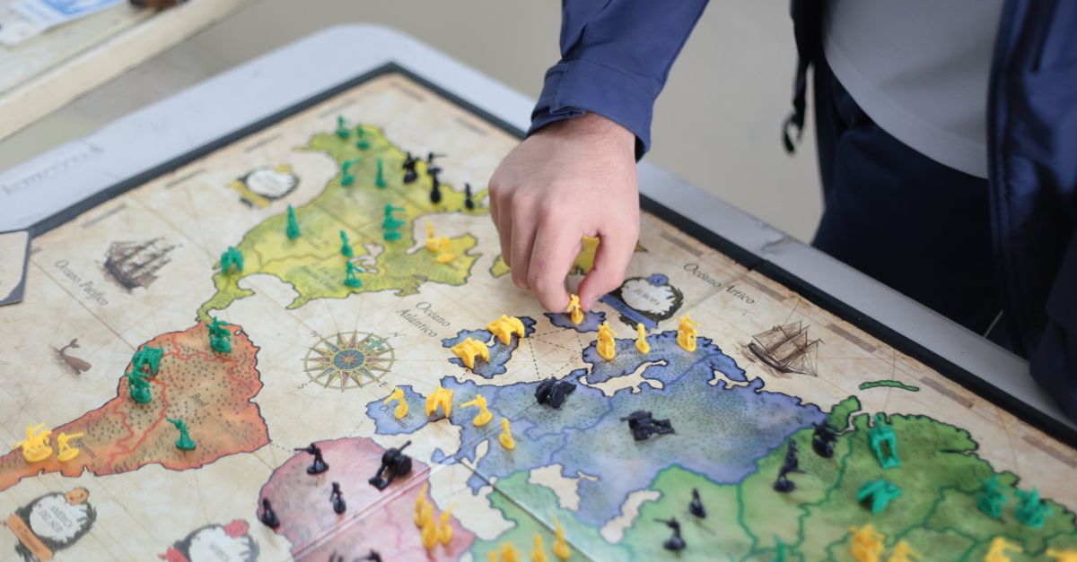 turn based strategy game online
