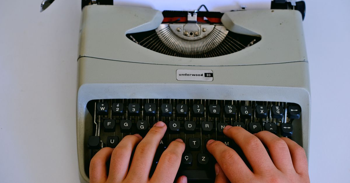 typing test words per minute