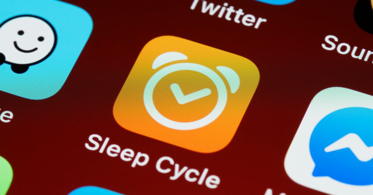 ok to wake clock with app