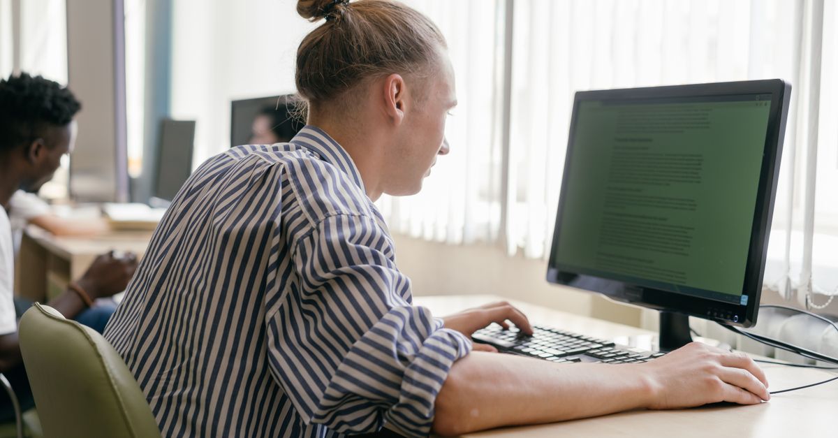 how to use online part time algonquin program