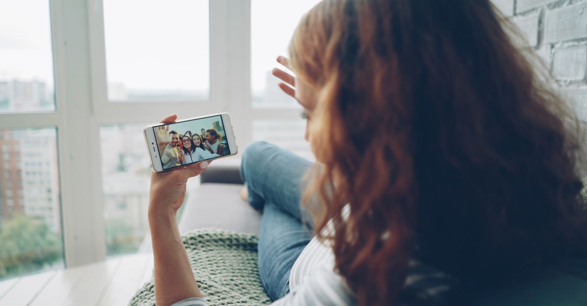fill light for video calls