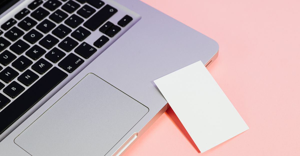 vcard generator for beginners