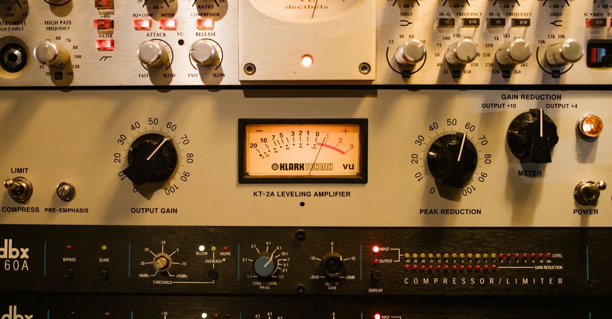 video compressor explained