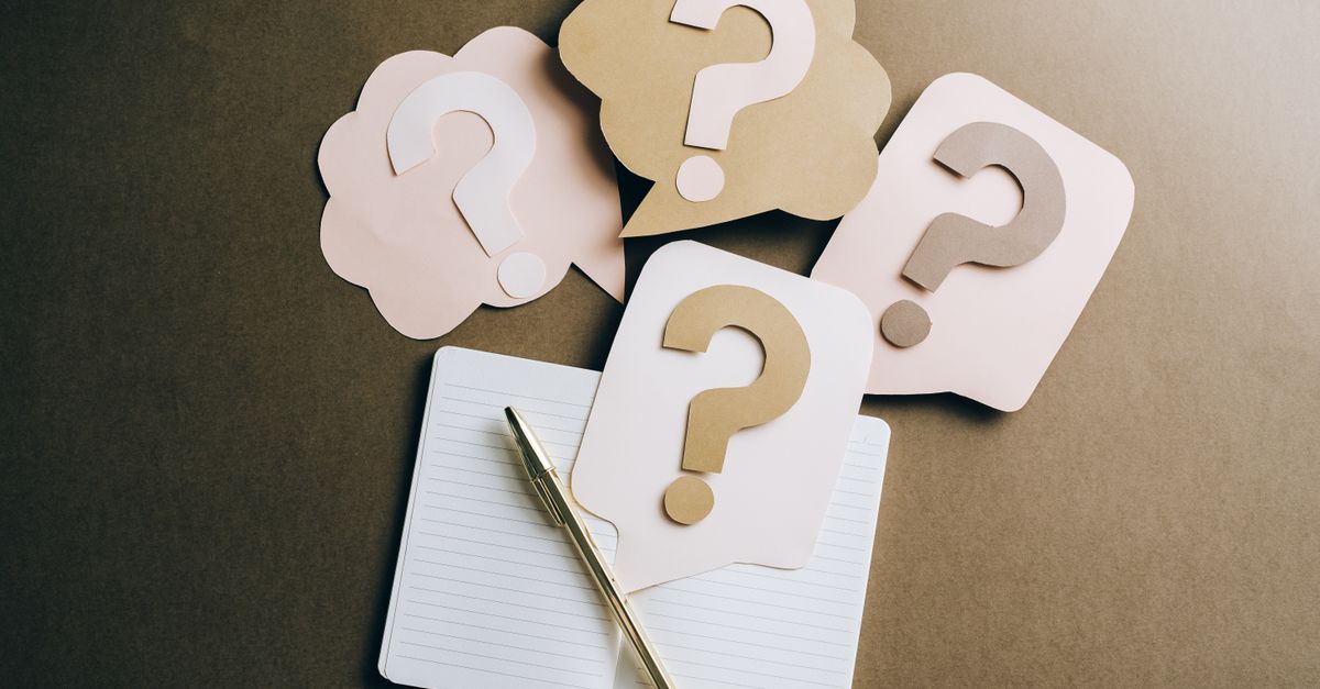 visual pattern quiz