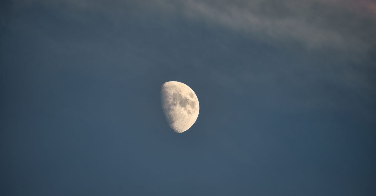 waxing vs waning birth moon