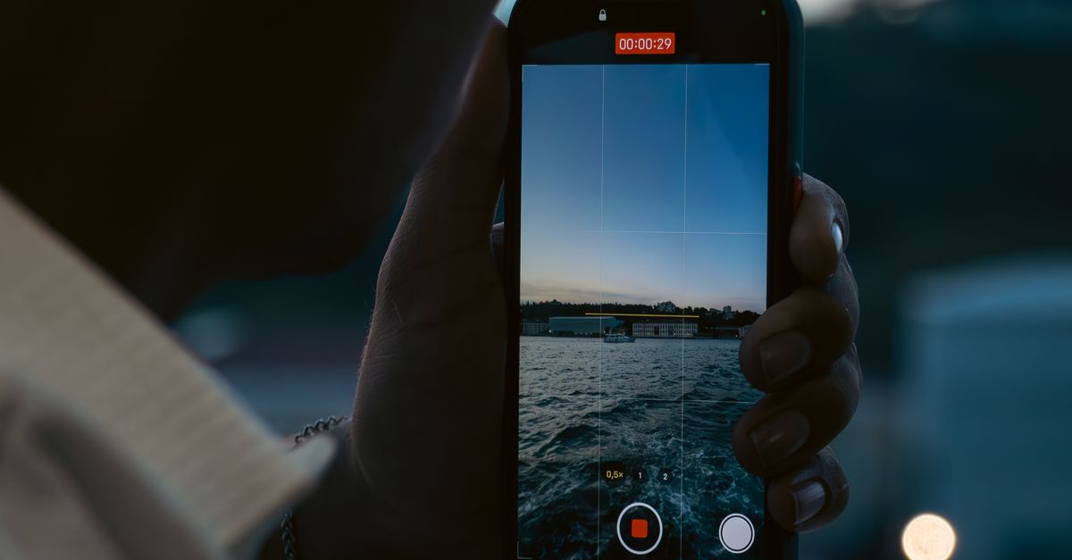 what details matter when i use video crop